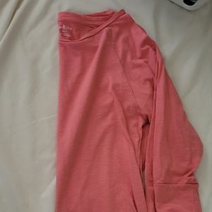 Long sleeve tops